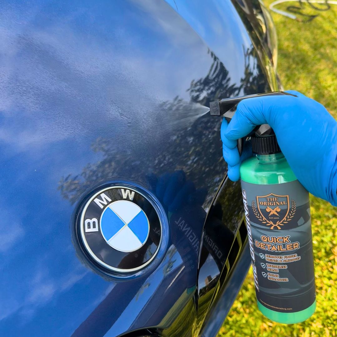 Quick Detailer