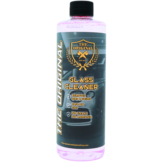 Glass Cleaner