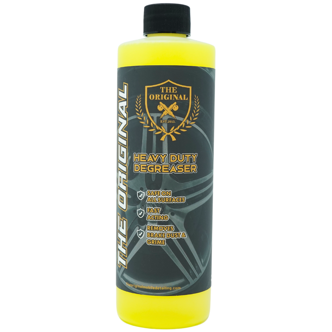 Heavy Duty Degreaser