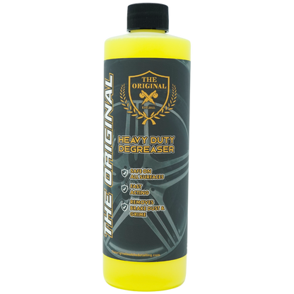 Heavy Duty Degreaser