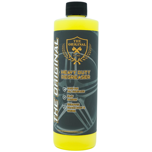 Heavy Duty Degreaser